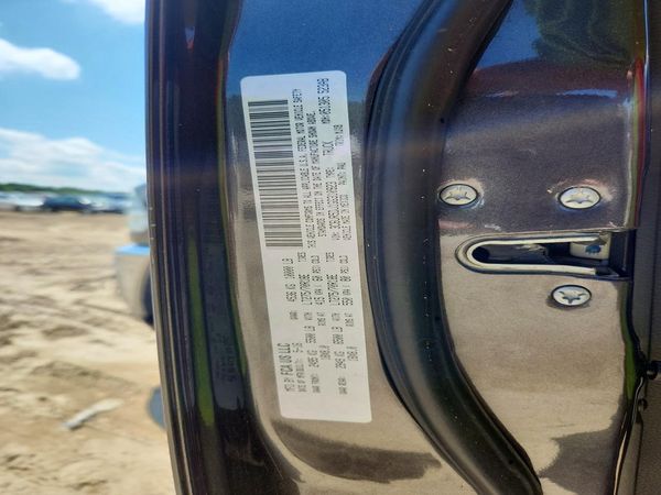2016 RAM 2500 SLT