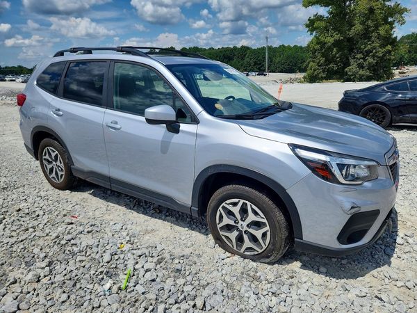2019 SUBARU FORESTER