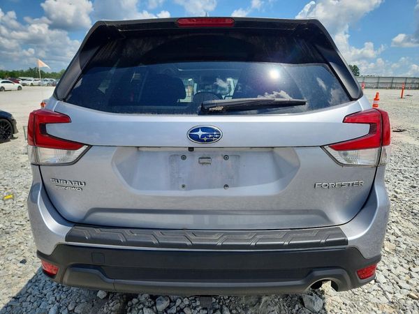 2019 SUBARU FORESTER