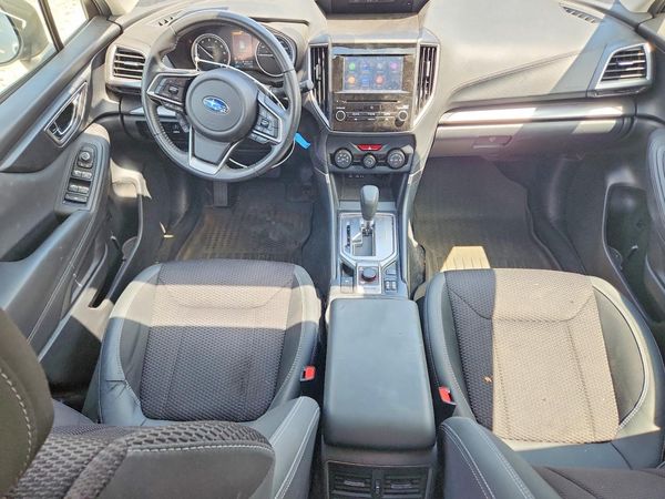 2019 SUBARU FORESTER
