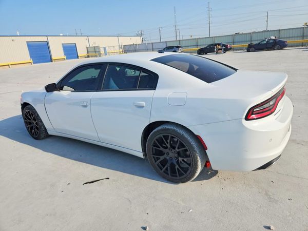 2019 DODGE CHARGER SXT