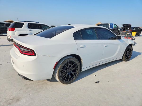 2019 DODGE CHARGER SXT