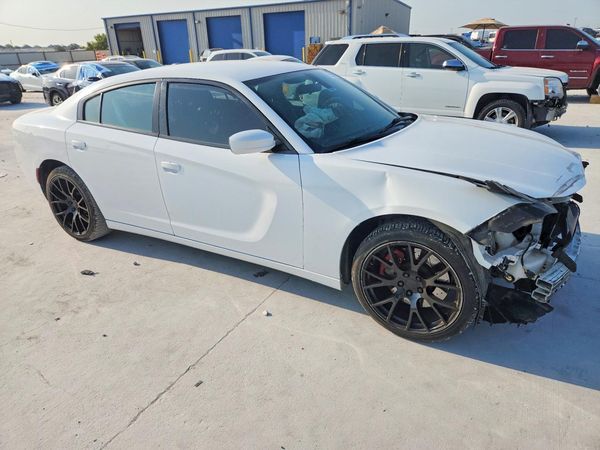 2019 DODGE CHARGER SXT
