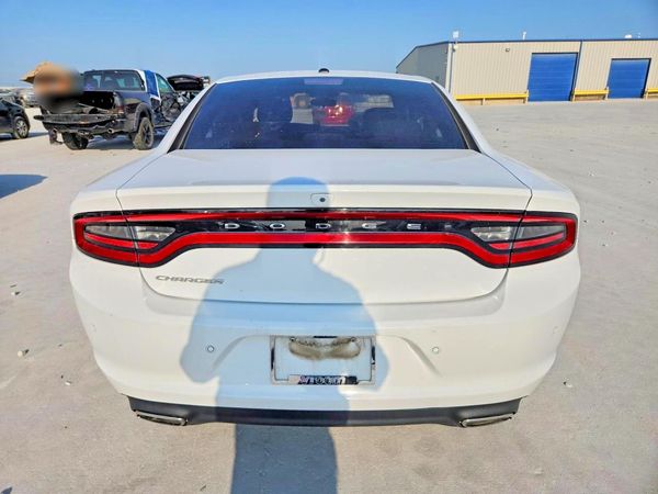 2019 DODGE CHARGER SXT