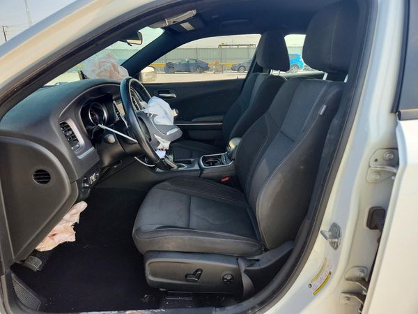 2019 DODGE CHARGER SXT