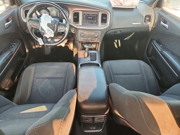 2019 DODGE CHARGER SXT