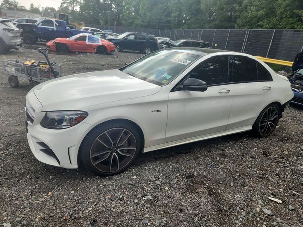2019 MERCEDES-BENZ C AMG C43