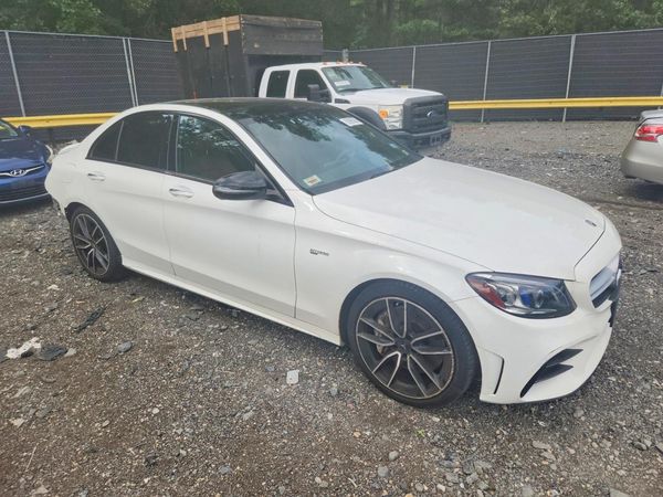 2019 MERCEDES-BENZ C AMG C43