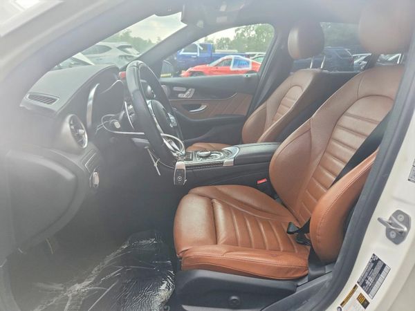 2019 MERCEDES-BENZ C AMG C43