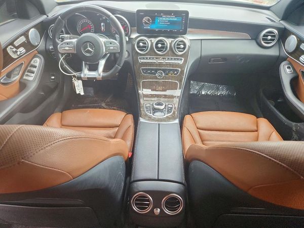 2019 MERCEDES-BENZ C AMG C43