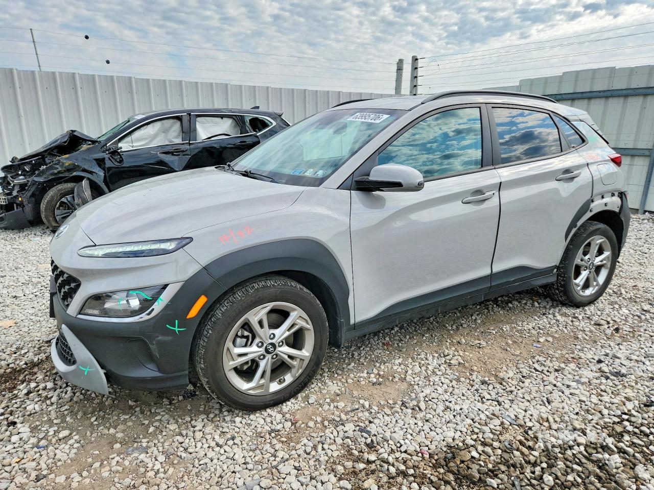 2023 HYUNDAI KONA