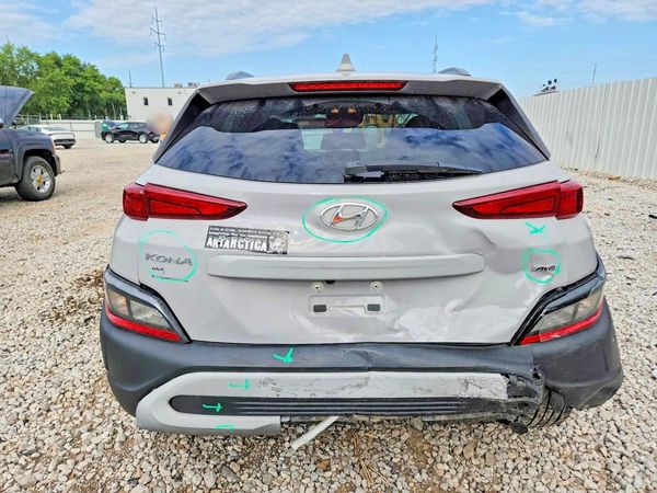 2023 HYUNDAI KONA