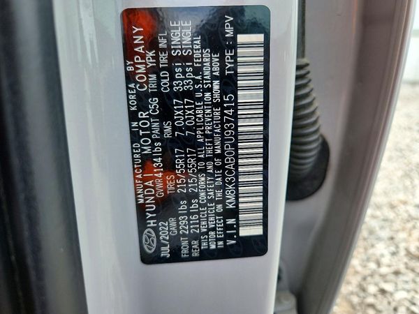 2023 HYUNDAI KONA
