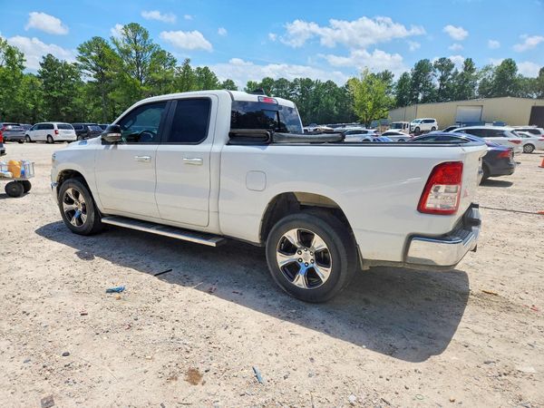 2021 RAM 1500 Big Horn, Lonestar — DSRA