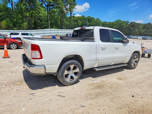 2021 RAM 1500 Big Horn, Lonestar — PSRA
