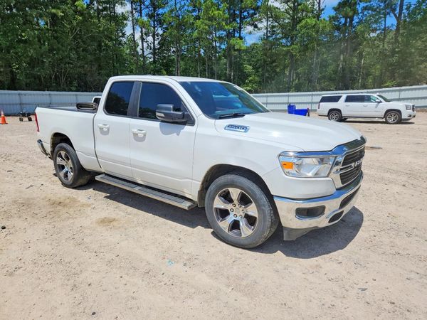 2021 RAM 1500 Big Horn, Lonestar — Passenger 3/4