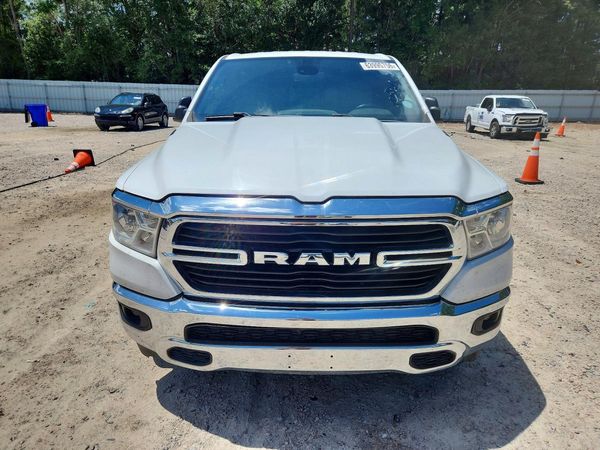 2021 RAM 1500 Big Horn, Lonestar — DIRF
