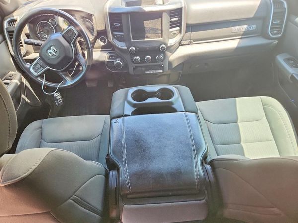 2021 RAM 1500 Big Horn, Lonestar — CKPT
