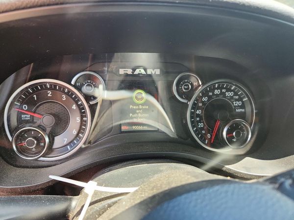 2021 RAM 1500 Big Horn, Lonestar — ODOM