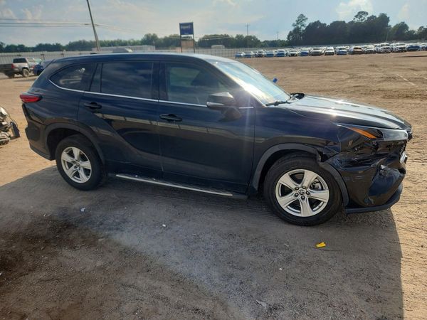 2022 TOYOTA HIGHLANDER L