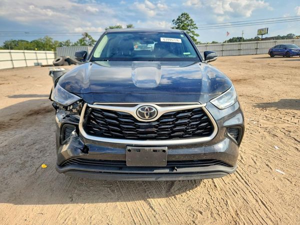 2022 TOYOTA HIGHLANDER L
