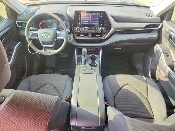 2022 TOYOTA HIGHLANDER L