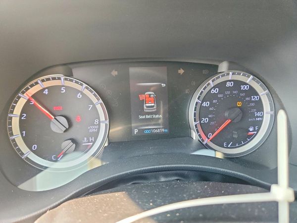 2022 TOYOTA HIGHLANDER L