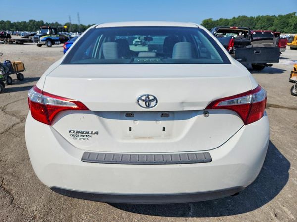 2016 TOYOTA COROLLA L/LE