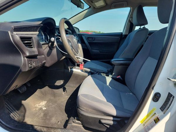 2016 TOYOTA COROLLA L/LE