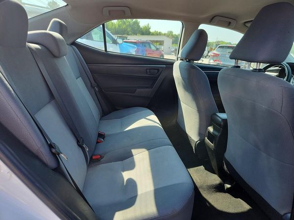 2016 TOYOTA COROLLA L/LE
