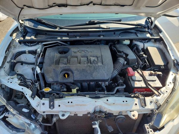 2016 TOYOTA COROLLA L/LE