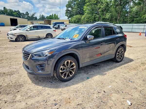 2016 MAZDA CX-5 Grand Touring/GT