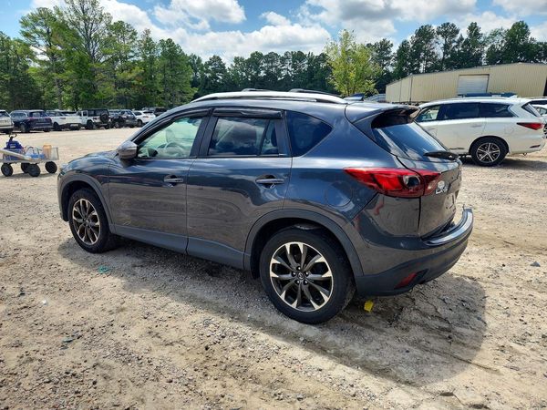 2016 MAZDA CX-5 Grand Touring/GT