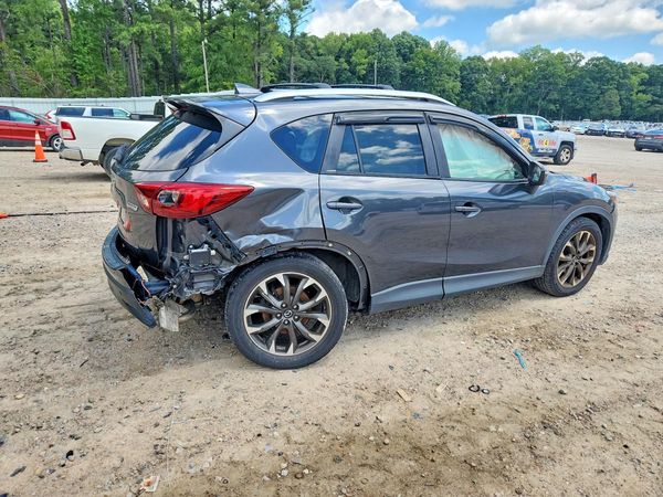 2016 MAZDA CX-5 Grand Touring/GT
