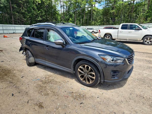 2016 MAZDA CX-5 Grand Touring/GT