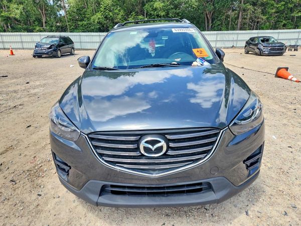 2016 MAZDA CX-5 Grand Touring/GT