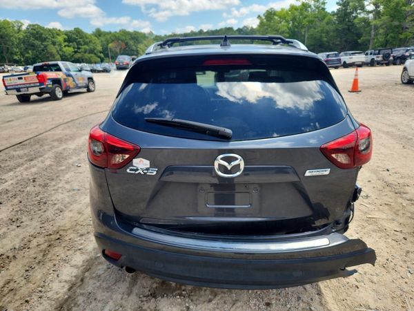 2016 MAZDA CX-5 Grand Touring/GT