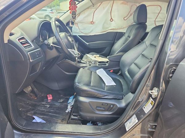 2016 MAZDA CX-5 Grand Touring/GT
