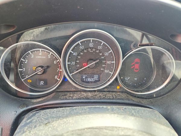 2016 MAZDA CX-5 Grand Touring/GT