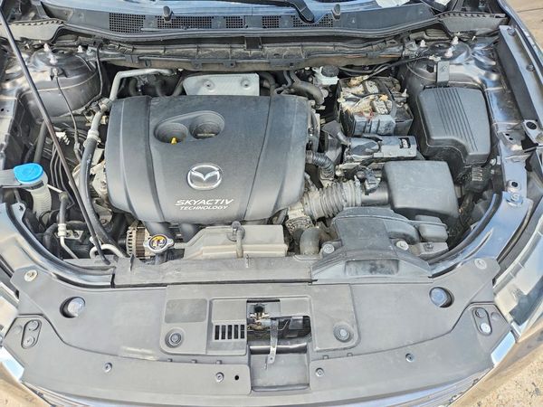 2016 MAZDA CX-5 Grand Touring/GT