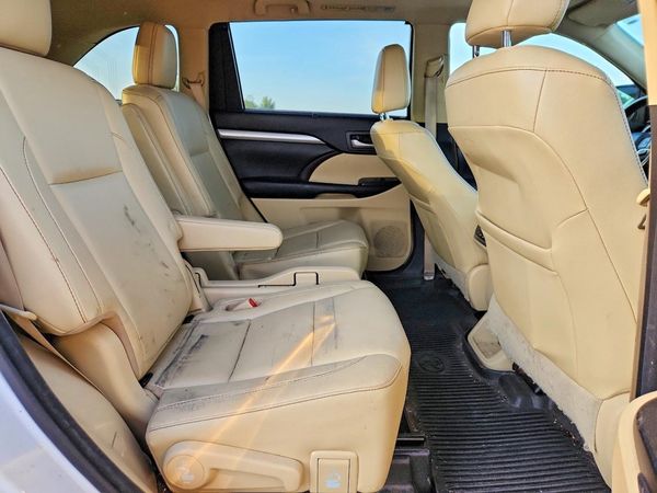 2017 TOYOTA HIGHLANDER