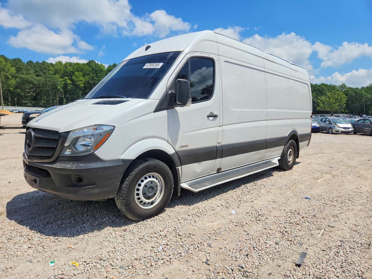2015 MERCEDES-BENZ SPRINTER