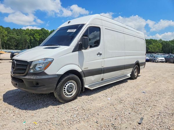 2015 MERCEDES-BENZ SPRINTER