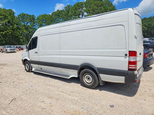 2015 MERCEDES-BENZ SPRINTER