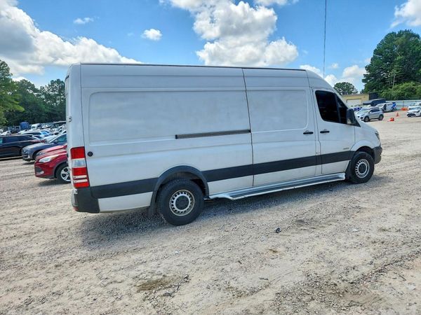 2015 MERCEDES-BENZ SPRINTER