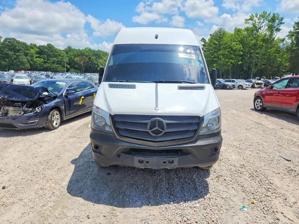 2015 MERCEDES-BENZ SPRINTER