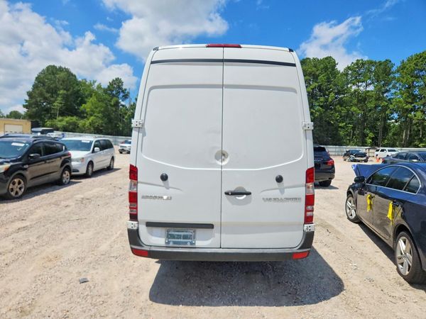 2015 MERCEDES-BENZ SPRINTER