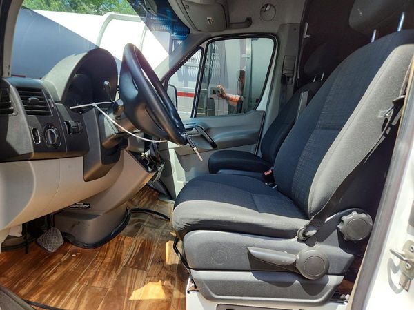 2015 MERCEDES-BENZ SPRINTER