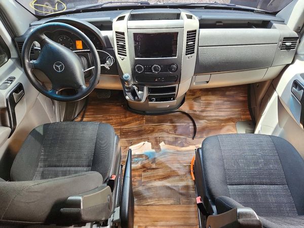 2015 MERCEDES-BENZ SPRINTER