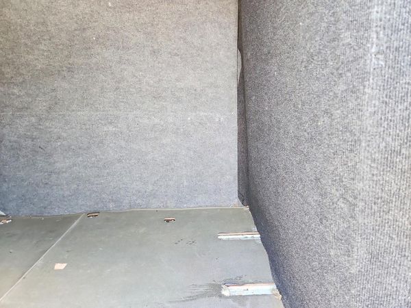 2015 MERCEDES-BENZ SPRINTER